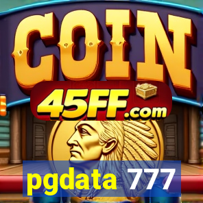 pgdata 777